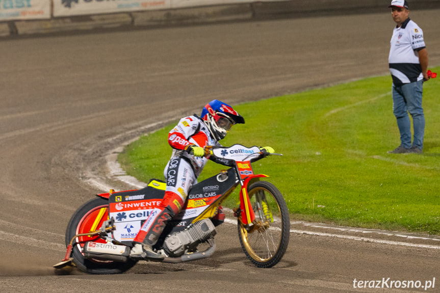 Cellfast Wilki Krosno - KS ROW Rybnik