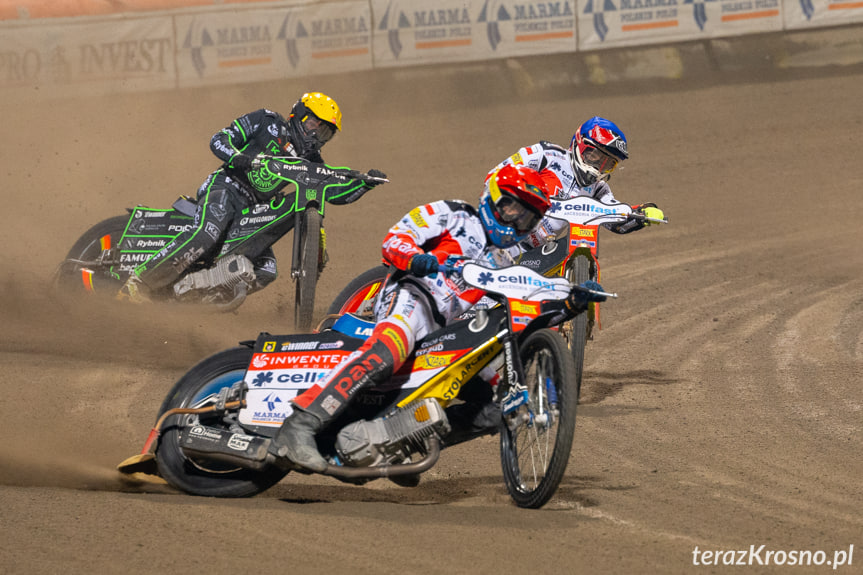 Cellfast Wilki Krosno - KS ROW Rybnik