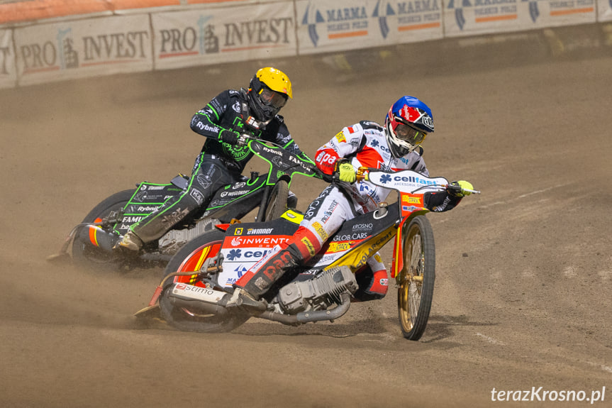 Cellfast Wilki Krosno - KS ROW Rybnik