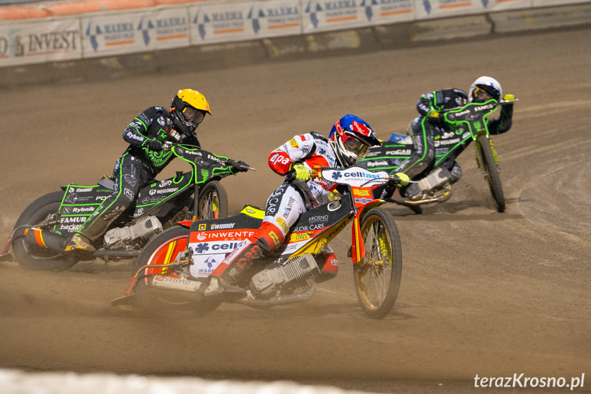 Cellfast Wilki Krosno - KS ROW Rybnik