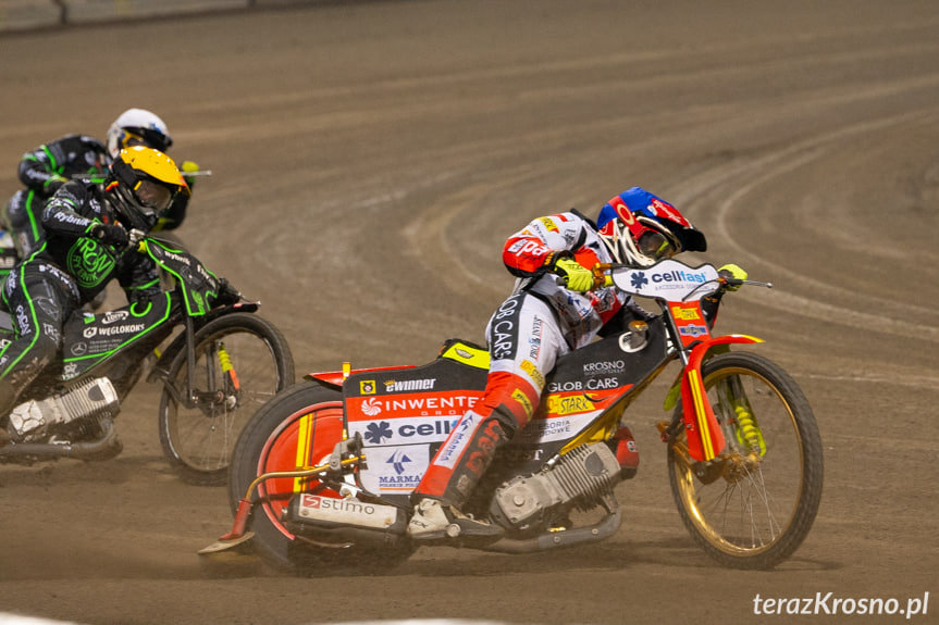 Cellfast Wilki Krosno - KS ROW Rybnik