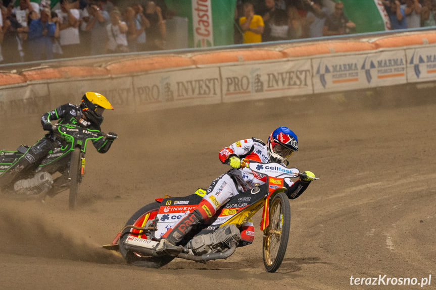 Cellfast Wilki Krosno - KS ROW Rybnik