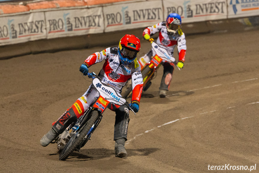 Cellfast Wilki Krosno - KS ROW Rybnik