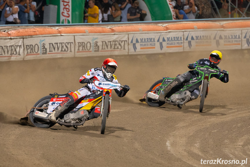 Cellfast Wilki Krosno - KS ROW Rybnik