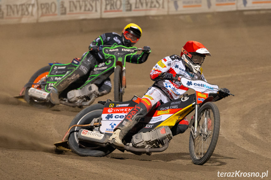 Cellfast Wilki Krosno - KS ROW Rybnik