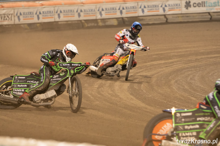 Cellfast Wilki Krosno - KS ROW Rybnik