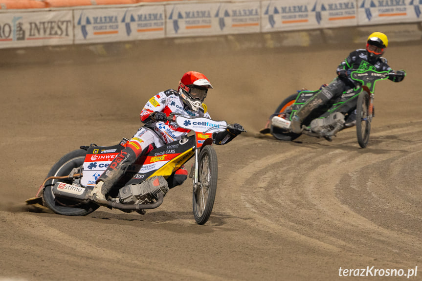 Cellfast Wilki Krosno - KS ROW Rybnik