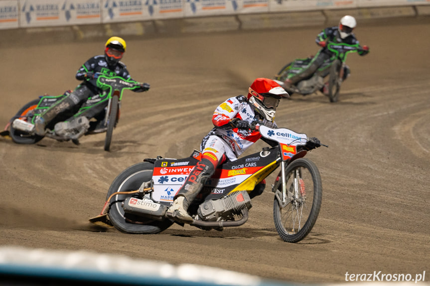 Cellfast Wilki Krosno - KS ROW Rybnik