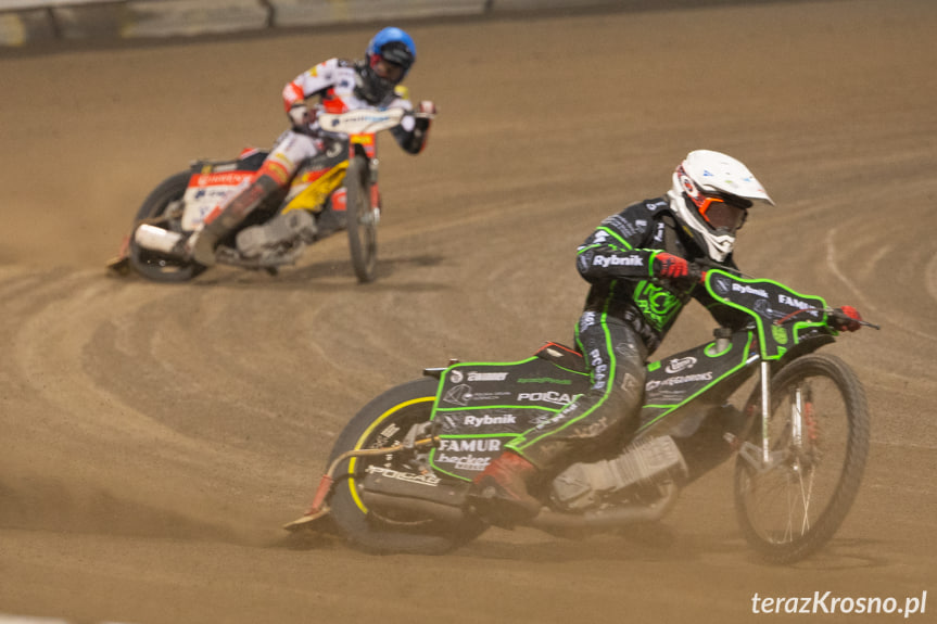 Cellfast Wilki Krosno - KS ROW Rybnik