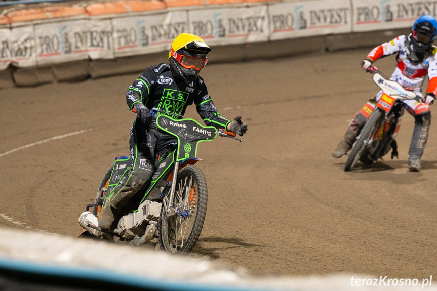 Cellfast Wilki Krosno - KS ROW Rybnik