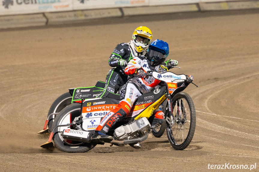 Cellfast Wilki Krosno - KS ROW Rybnik