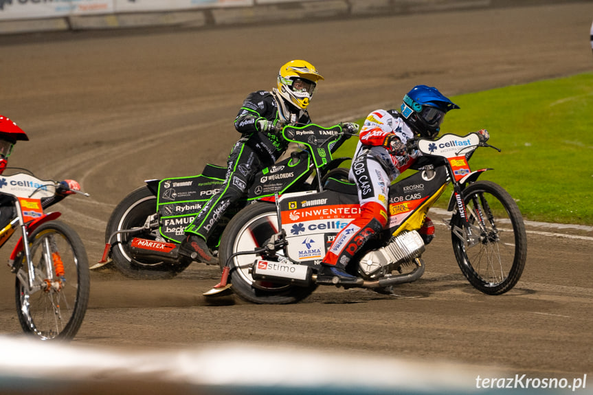 Cellfast Wilki Krosno - KS ROW Rybnik