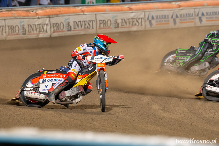 Cellfast Wilki Krosno - KS ROW Rybnik