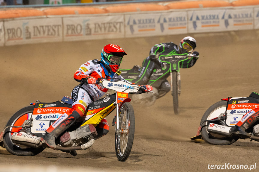 Cellfast Wilki Krosno - KS ROW Rybnik