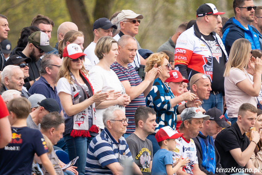 Cellfast Wilki Krosno - KŻ Orzeł Łódź 61:29