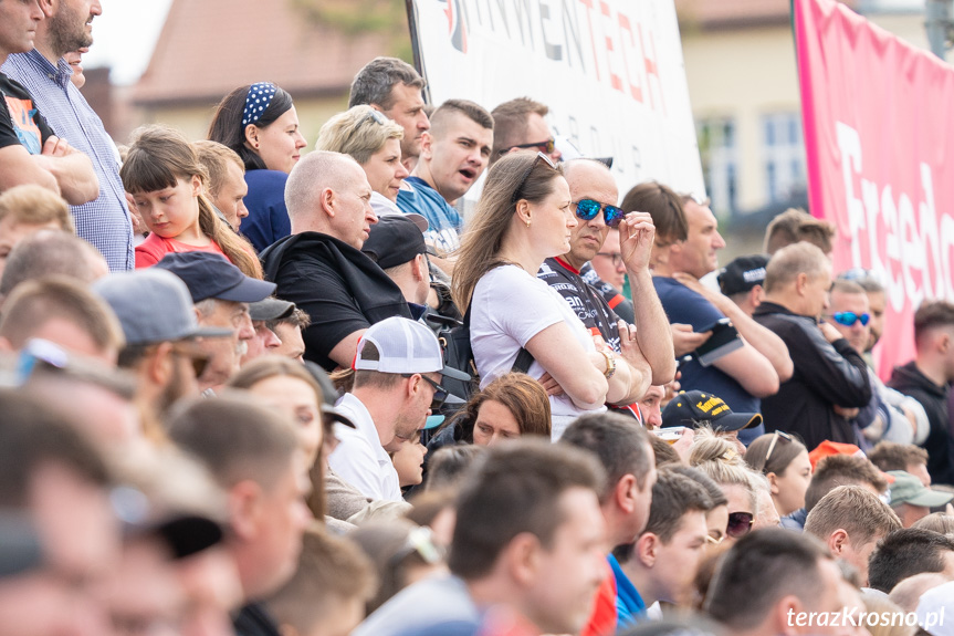 Cellfast Wilki Krosno - KŻ Orzeł Łódź 61:29