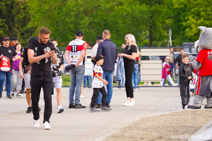 Cellfast Wilki Krosno - Orzechowa Osada PSŻ Poznań