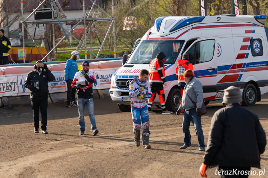 Cellfast Wilki Krosno - Orzeł Łódź 49:40