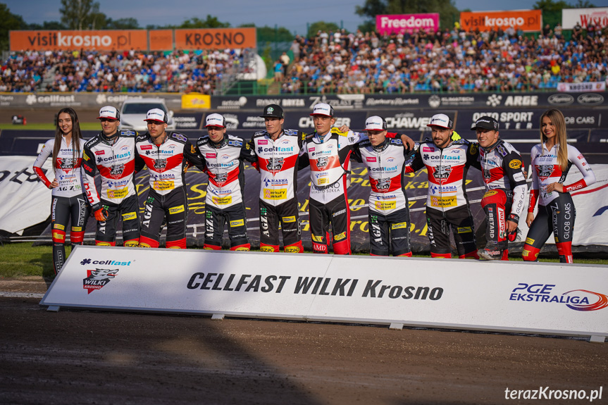 Cellfast Wilki Krosno - Platinum Motor Lublin