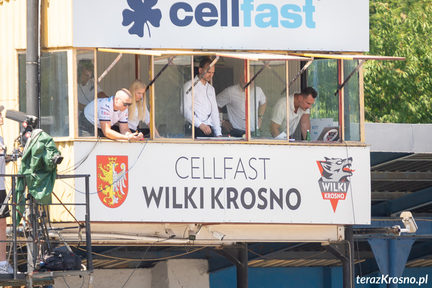 Cellfast Wilki Krosno - ROW Rybnik