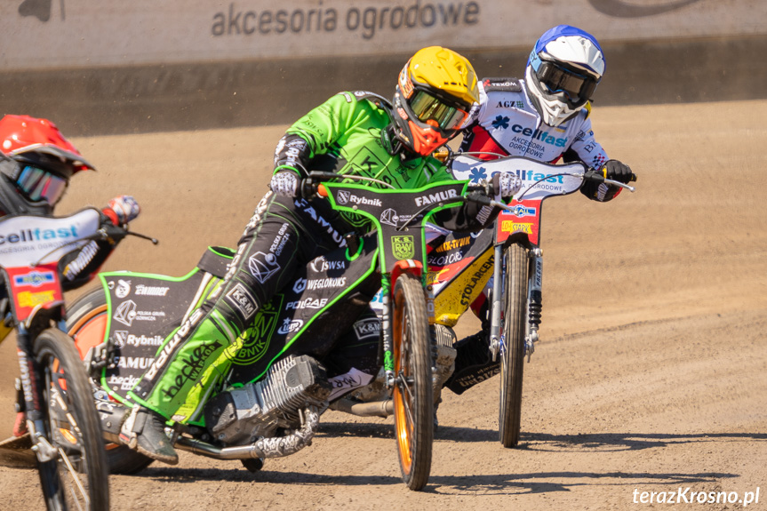 Cellfast Wilki Krosno - ROW Rybnik