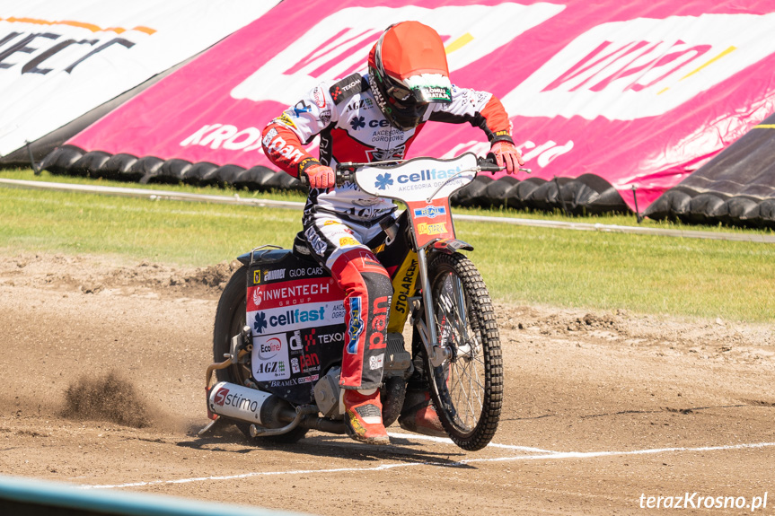 Cellfast Wilki Krosno - ROW Rybnik