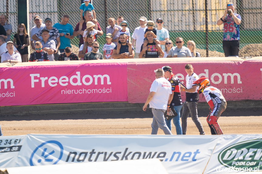 Cellfast Wilki Krosno - ROW Rybnik