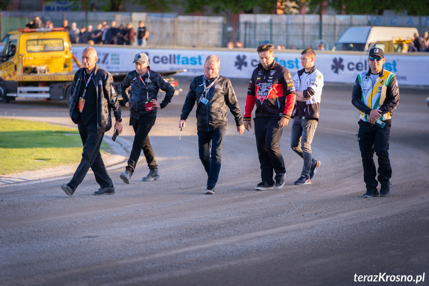 Cellfast Wilki Krosno - Stelmet Falubaz Zielona Góra