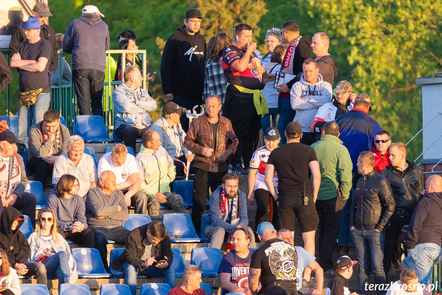 Cellfast Wilki Krosno - Stelmet Falubaz Zielona Góra