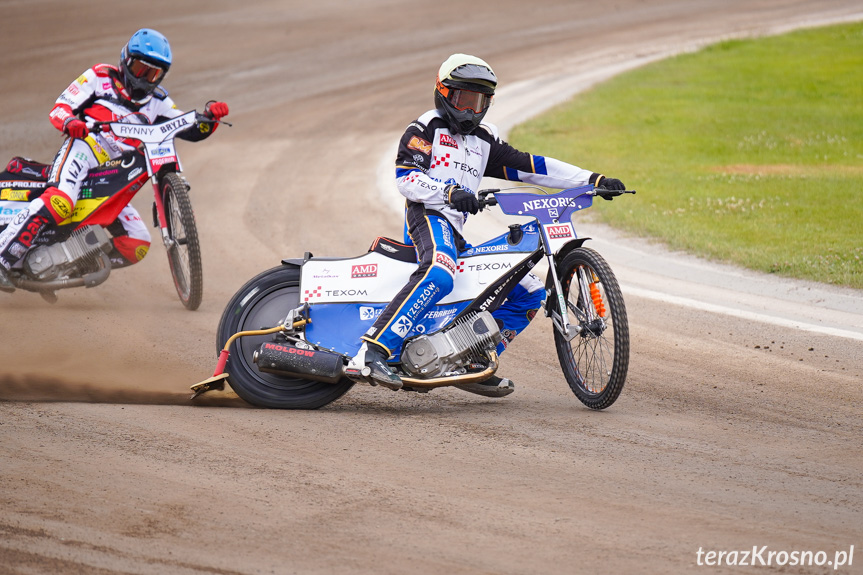 Cellfast Wilki Krosno - Texom Stal Rzeszów