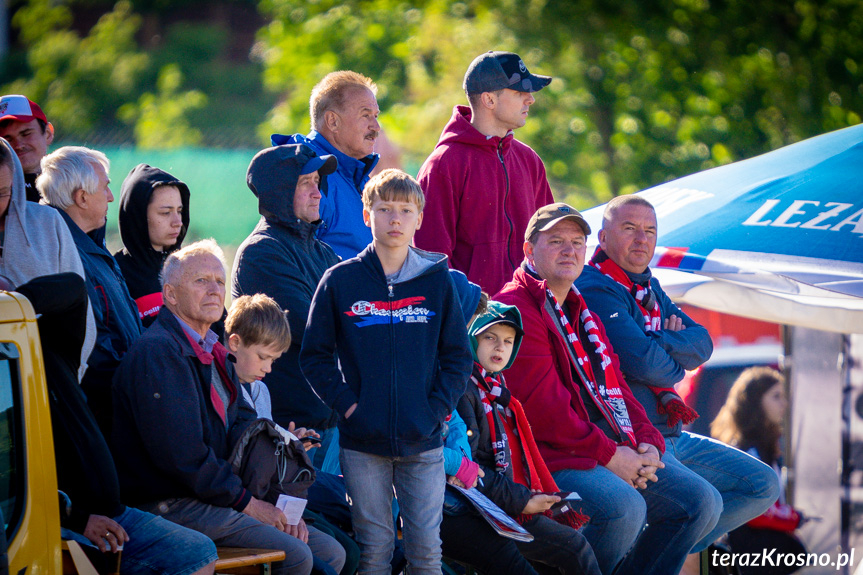 Cellfast Wilki Krosno - Trans MF Devils Landshut 47:43