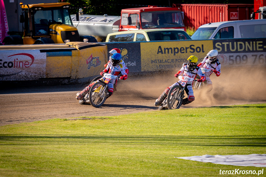 Cellfast Wilki Krosno - Trans MF Devils Landshut 47:43