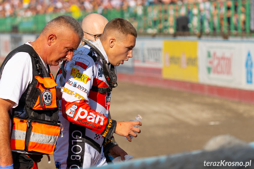 Cellfast Wilki Krosno - Zdunek Wybrzeże Gdańsk 55:35