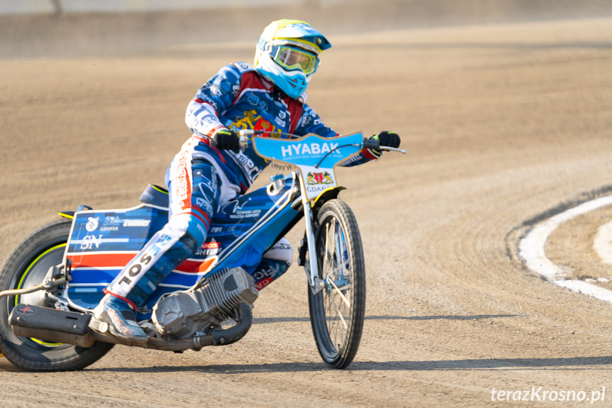 Cellfast Wilki Krosno - Zdunek Wybrzeże Gdańsk 55:35