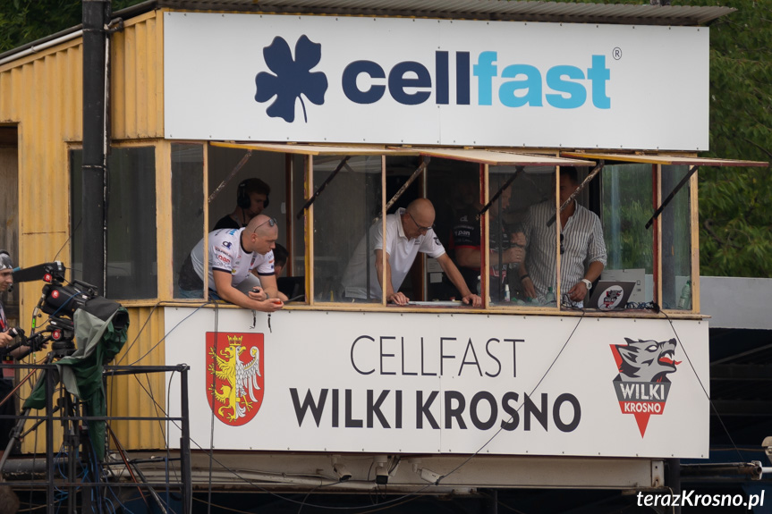 Cellfast Wilki Krosno - Zdunek Wybrzeże Gdańsk 58:32