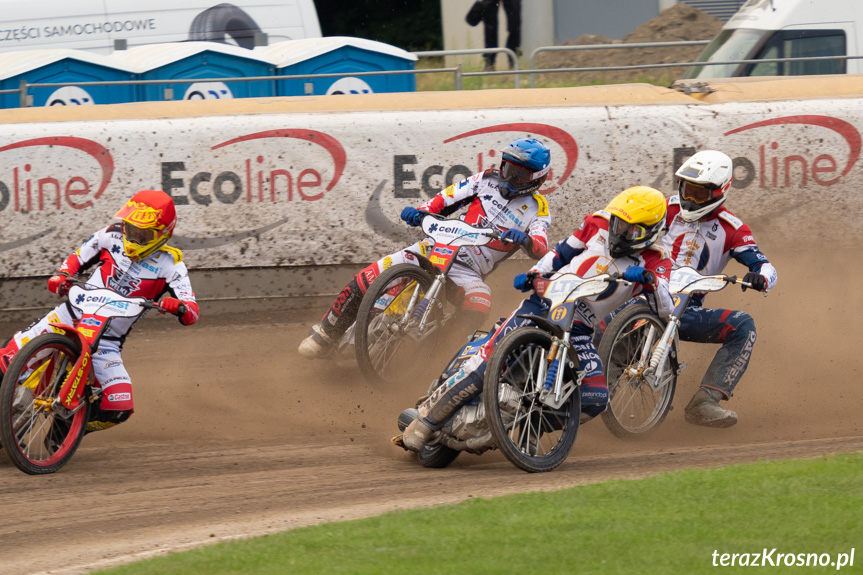 Cellfast Wilki Krosno - Zdunek Wybrzeże Gdańsk 58:32