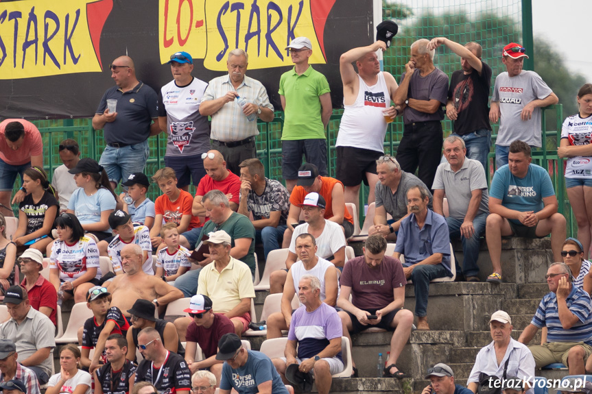 Cellfast Wilki Krosno - Zdunek Wybrzeże Gdańsk 58:32