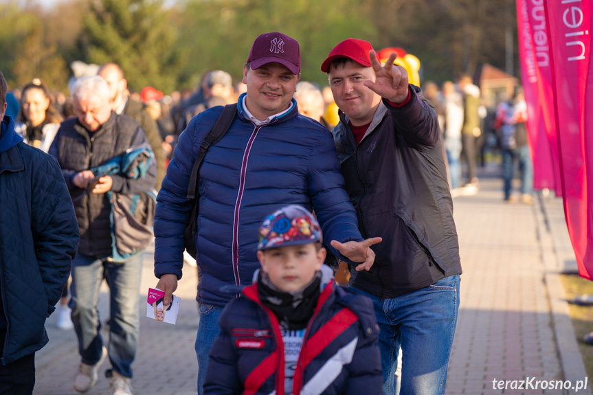 Cellfast Wilki Krosno - ZOOleszcz GKM Grudziądz 49:41