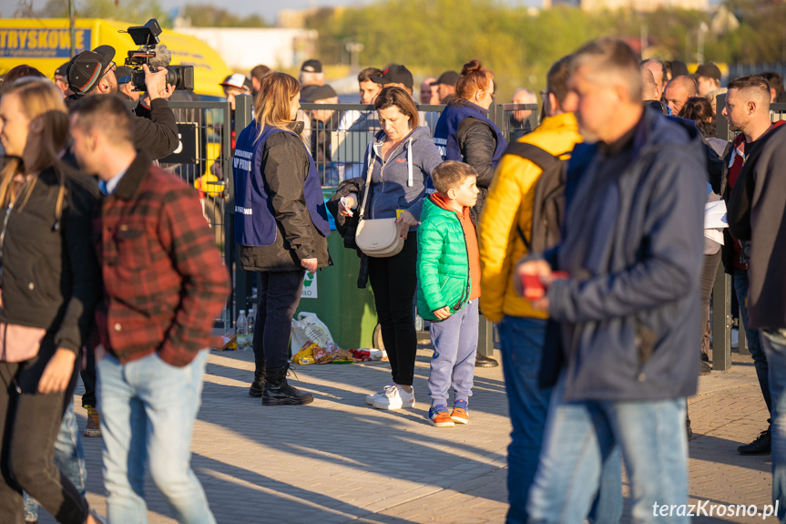 Cellfast Wilki Krosno - ZOOleszcz GKM Grudziądz 49:41