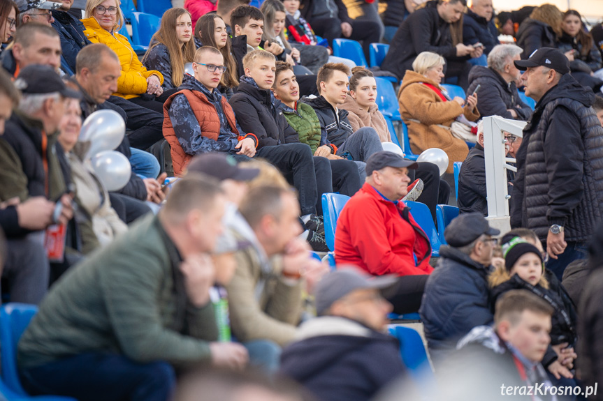 Cellfast Wilki Krosno - ZOOleszcz GKM Grudziądz 49:41