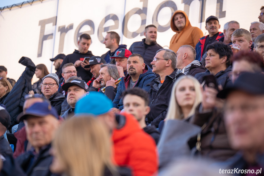 Cellfast Wilki Krosno - ZOOleszcz GKM Grudziądz 49:41