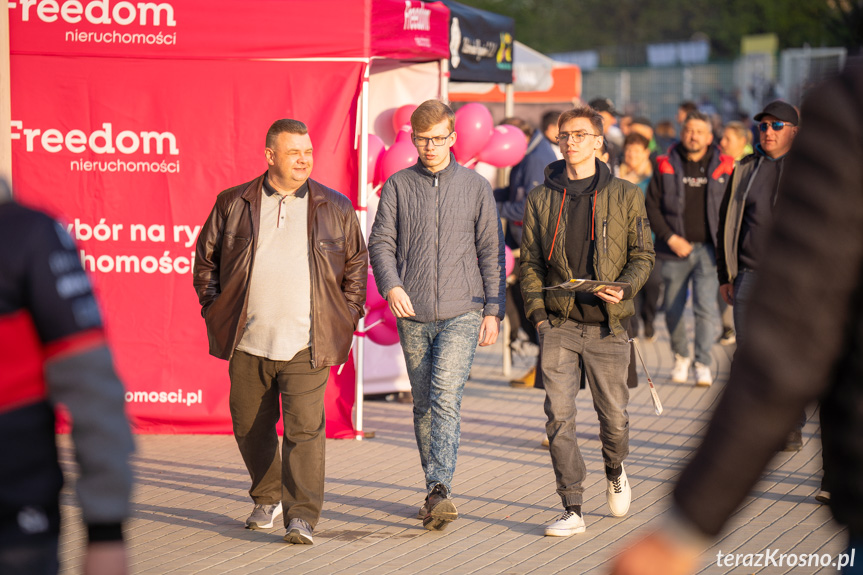 Cellfast Wilki Krosno - ZOOleszcz GKM Grudziądz 49:41