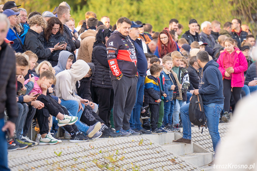 Cellfast Wilki Krosno - ZOOleszcz GKM Grudziądz 49:41