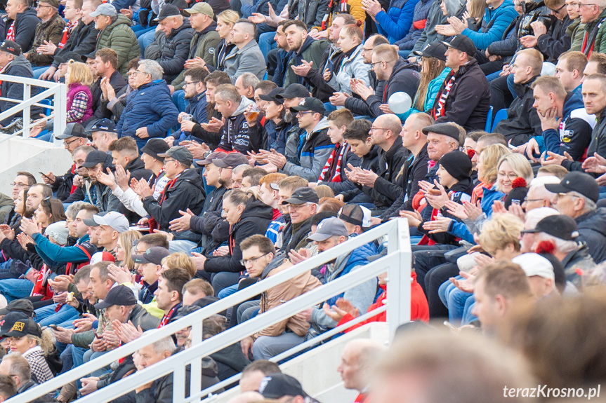 Cellfast Wilki Krosno - ZOOleszcz GKM Grudziądz 49:41