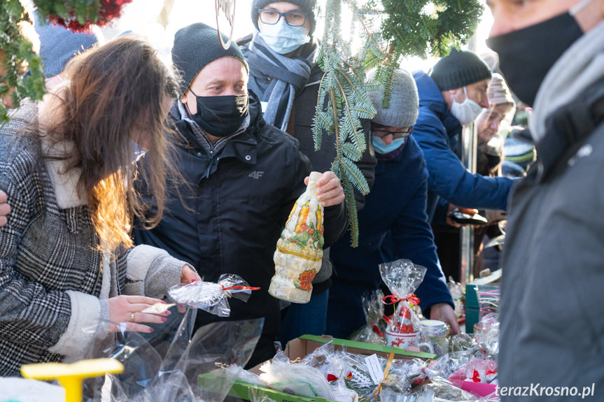 Charytatywny Kiermasz Bożonarodzeniowy w Zręcinie