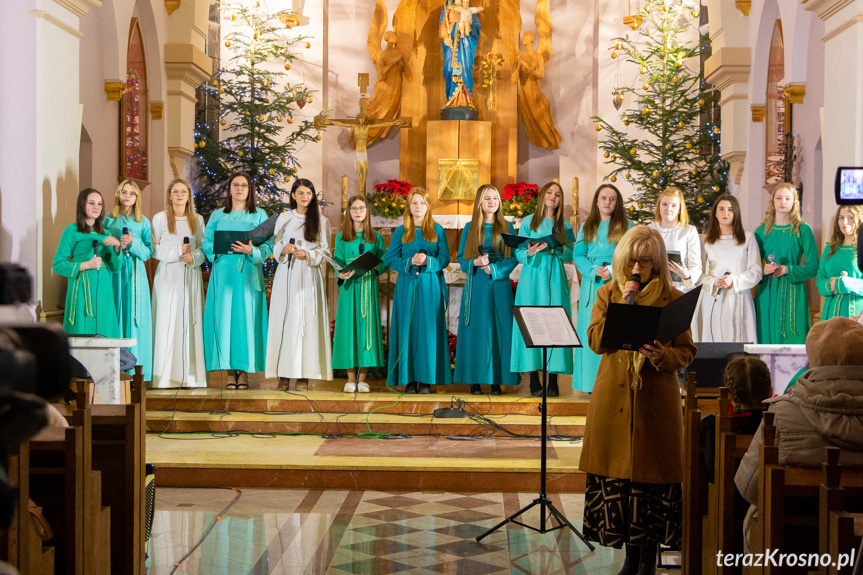 Charytatywny Koncert Kolęd i Pastorałek w Miejscu Piastowym