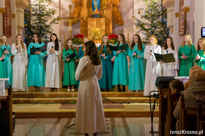 Charytatywny Koncert Kolęd i Pastorałek w Miejscu Piastowym