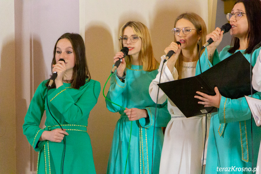 Charytatywny Koncert Kolęd i Pastorałek w Miejscu Piastowym