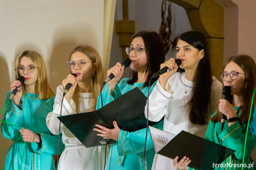 Charytatywny Koncert Kolęd i Pastorałek w Miejscu Piastowym