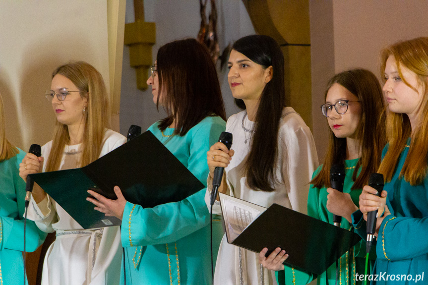 Charytatywny Koncert Kolęd i Pastorałek w Miejscu Piastowym